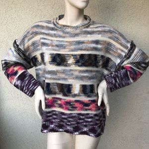 ❄️ Sweet Listicle Sweater ❄️